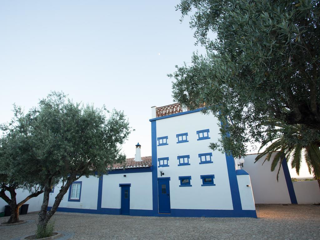 Tapada Da Eira E Chanca Fortios Exteriér fotografie
