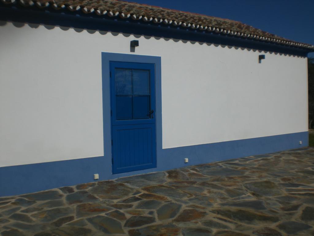 Tapada Da Eira E Chanca Fortios Exteriér fotografie