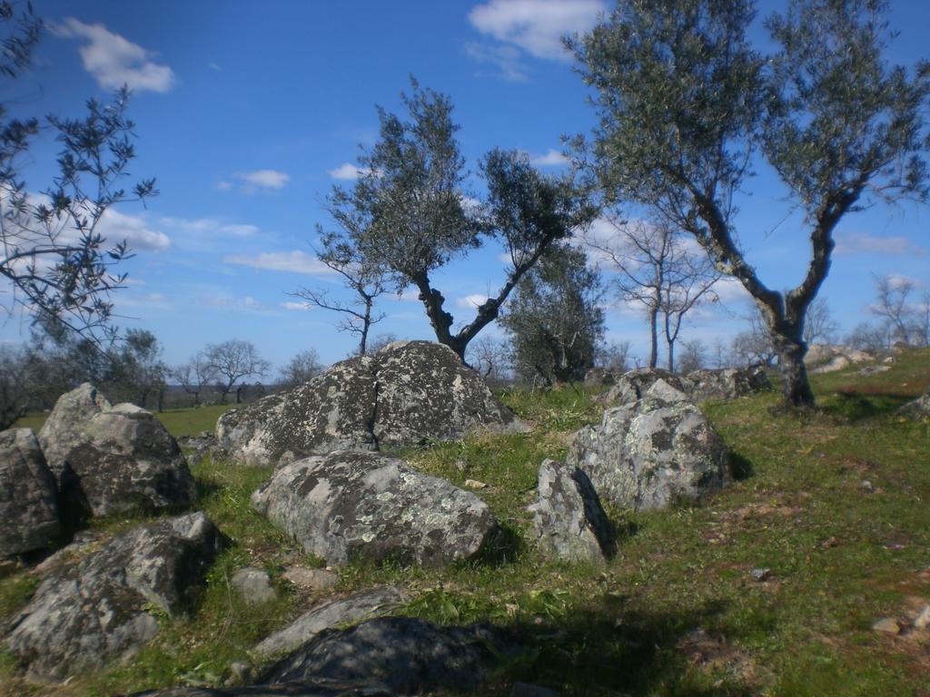 Tapada Da Eira E Chanca Fortios Exteriér fotografie